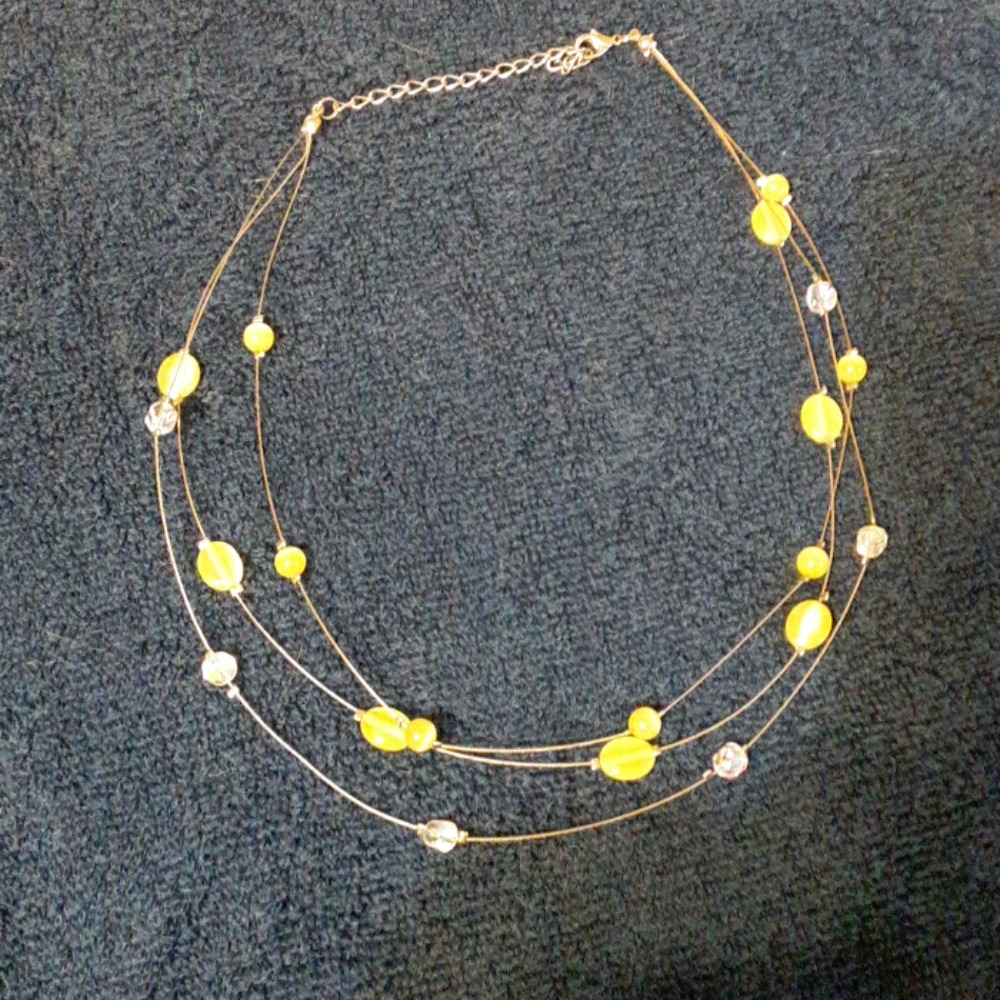 Handmade necklace